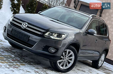 Внедорожник / Кроссовер Volkswagen Tiguan 2012 в Ивано-Франковске