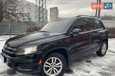 Позашляховик / Кросовер Volkswagen Tiguan 2017 в Харкові