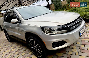 Внедорожник / Кроссовер Volkswagen Tiguan 2013 в Днепре