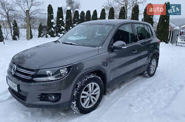 Внедорожник / Кроссовер Volkswagen Tiguan 2012 в Дрогобыче