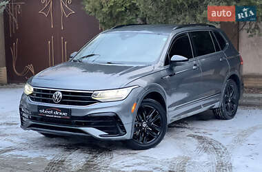 Позашляховик / Кросовер Volkswagen Tiguan 2021 в Миколаєві