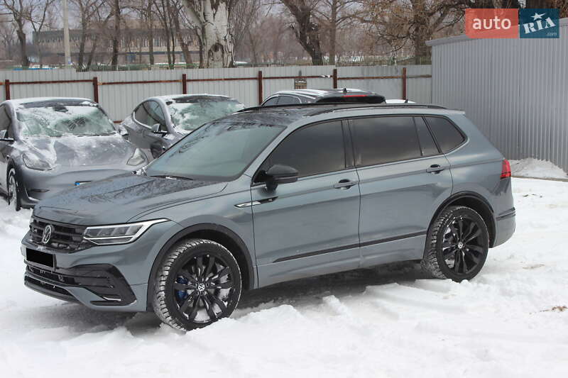 Volkswagen Tiguan 2023