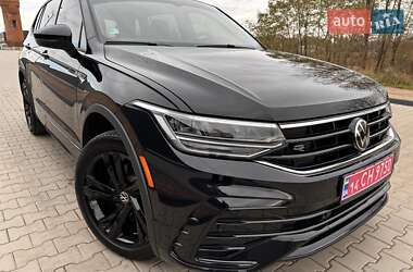 Позашляховик / Кросовер Volkswagen Tiguan 2023 в Самборі