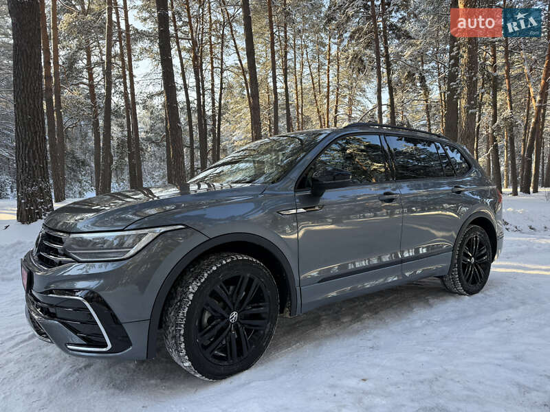 Volkswagen Tiguan 2022 Volkswagen Tiguan 2022