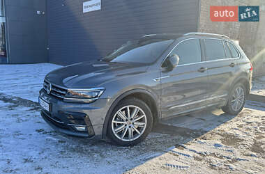 Позашляховик / Кросовер Volkswagen Tiguan 2019 в Кропивницькому
