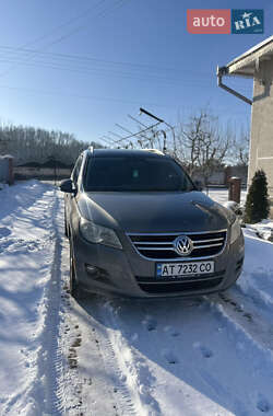 Позашляховик / Кросовер Volkswagen Tiguan 2010 в Коломиї