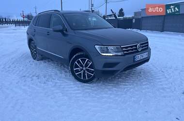 Внедорожник / Кроссовер Volkswagen Tiguan 2021 в Изяславе