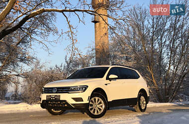 Позашляховик / Кросовер Volkswagen Tiguan 2020 в Ірпені