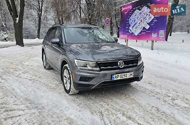 Позашляховик / Кросовер Volkswagen Tiguan 2019 в Києві