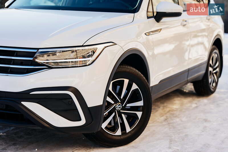 Внедорожник / Кроссовер Volkswagen Tiguan 2023 в Стрые фото 3 Внедорожник / Кроссовер Volkswagen Tiguan 2023 в Стрые
