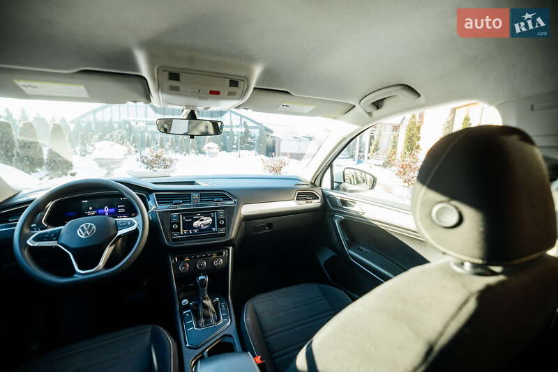 Внедорожник / Кроссовер Volkswagen Tiguan 2023 в Стрые фото 35 Внедорожник / Кроссовер Volkswagen Tiguan 2023 в Стрые