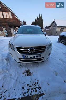 Позашляховик / Кросовер Volkswagen Tiguan 2011 в Коломиї