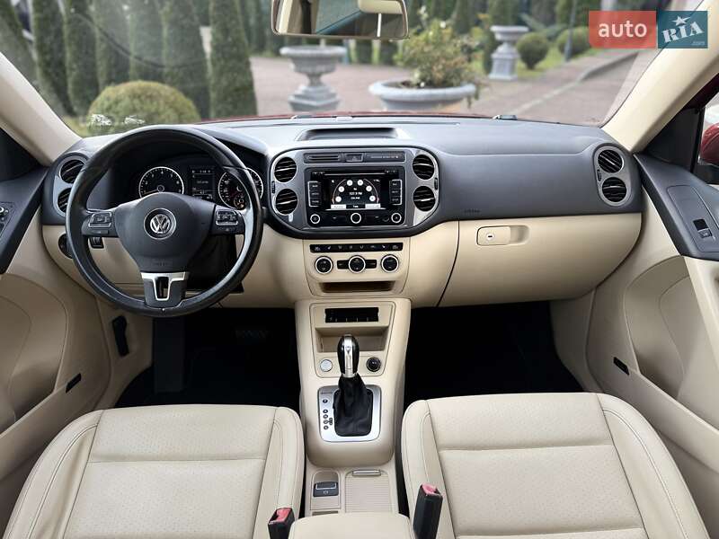Внедорожник / Кроссовер Volkswagen Tiguan 2014 в Стрые фото 3 Внедорожник / Кроссовер Volkswagen Tiguan 2014 в Стрые