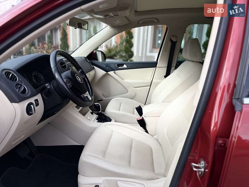 Внедорожник / Кроссовер Volkswagen Tiguan 2014 в Стрые фото 43 Внедорожник / Кроссовер Volkswagen Tiguan 2014 в Стрые