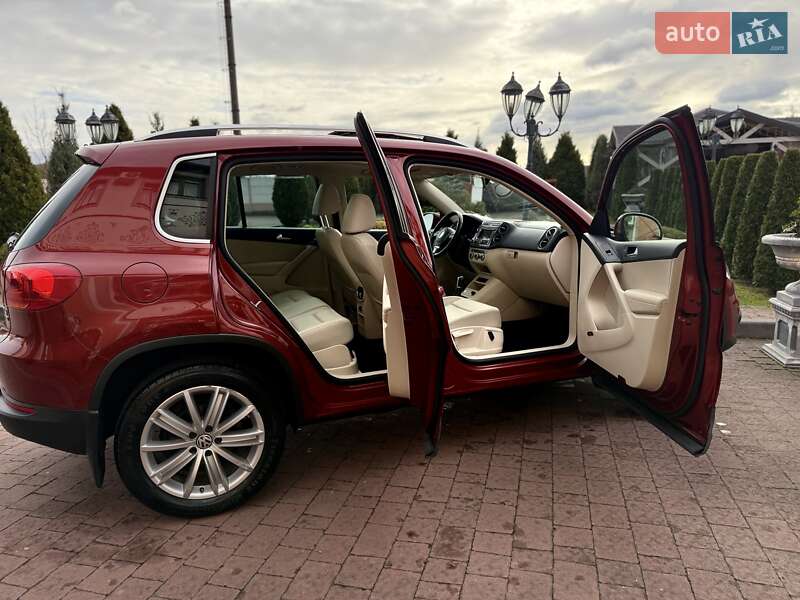 Внедорожник / Кроссовер Volkswagen Tiguan 2014 в Стрые фото 60 Внедорожник / Кроссовер Volkswagen Tiguan 2014 в Стрые