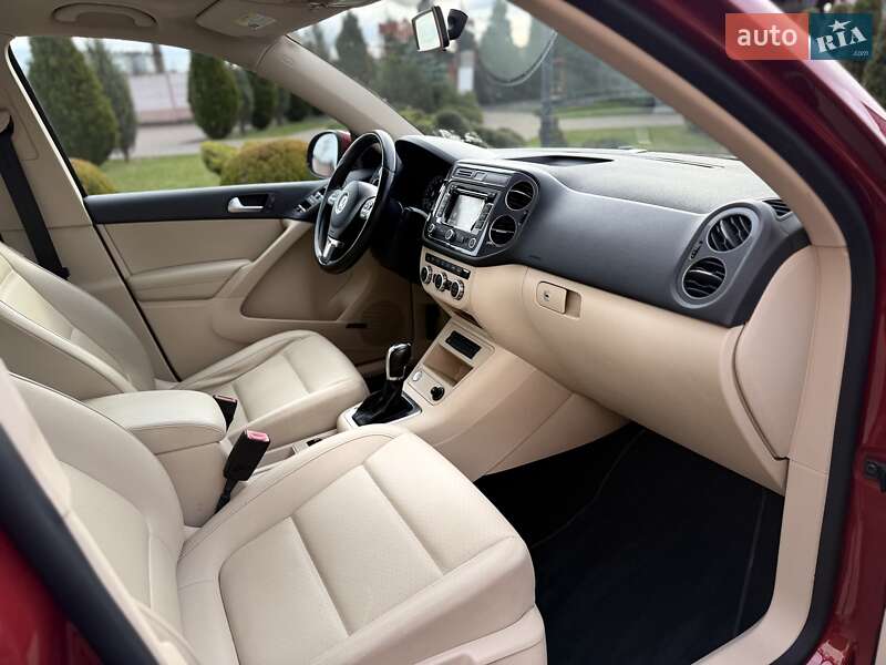 Внедорожник / Кроссовер Volkswagen Tiguan 2014 в Стрые фото 66 Внедорожник / Кроссовер Volkswagen Tiguan 2014 в Стрые