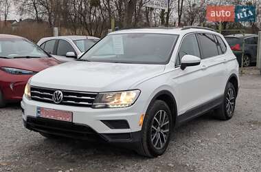 Позашляховик / Кросовер Volkswagen Tiguan 2018 в Рівному