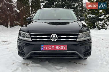 Внедорожник / Кроссовер Volkswagen Tiguan 2020 в Хмельницком