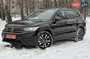 Позашляховик / Кросовер Volkswagen Tiguan 2023 в Києві