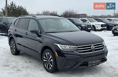 Внедорожник / Кроссовер Volkswagen Tiguan 2023 в Ивано-Франковске