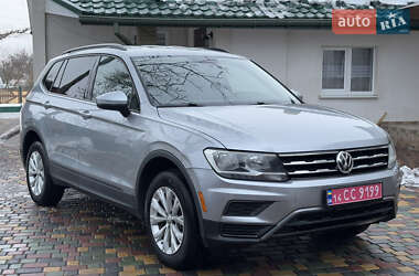 Внедорожник / Кроссовер Volkswagen Tiguan 2020 в Радехове