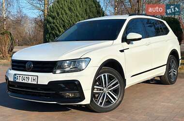 Внедорожник / Кроссовер Volkswagen Tiguan 2020 в Тернополе