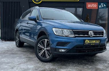 Позашляховик / Кросовер Volkswagen Tiguan 2019 в Коломиї
