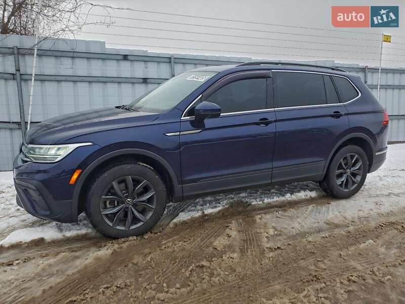 Volkswagen Tiguan 2023