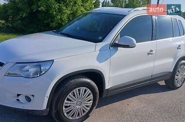 Внедорожник / Кроссовер Volkswagen Tiguan 2009 в Шаргороде