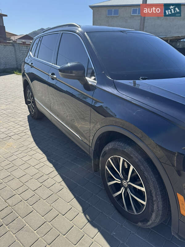 Внедорожник / Кроссовер Volkswagen Tiguan 2020 в Ивано-Франковске фото 40 Внедорожник / Кроссовер Volkswagen Tiguan 2020 в Ивано-Франковске