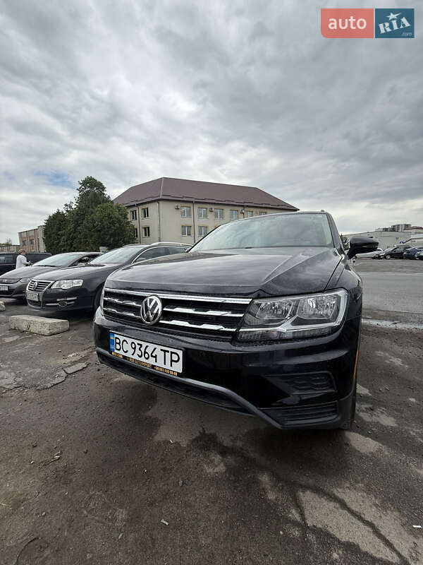 Внедорожник / Кроссовер Volkswagen Tiguan 2020 в Ивано-Франковске фото 47 Внедорожник / Кроссовер Volkswagen Tiguan 2020 в Ивано-Франковске