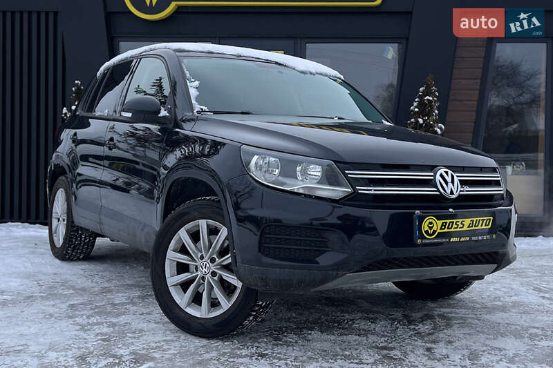 Volkswagen Tiguan 2017 Volkswagen Tiguan 2017