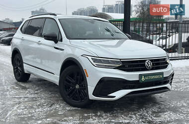 Позашляховик / Кросовер Volkswagen Tiguan 2022 в Києві