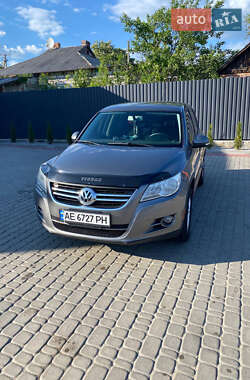 Внедорожник / Кроссовер Volkswagen Tiguan 2011 в Бобринце