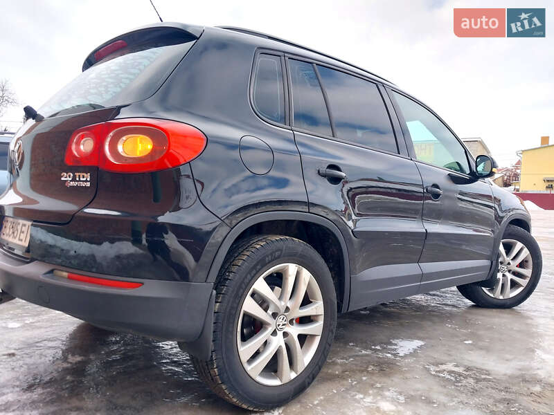 Volkswagen Tiguan 2008