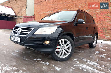 Внедорожник / Кроссовер Volkswagen Tiguan 2008 в Самборе