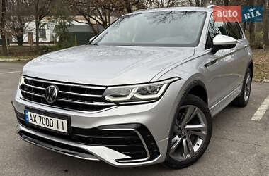 Внедорожник / Кроссовер Volkswagen Tiguan 2023 в Ужгороде
