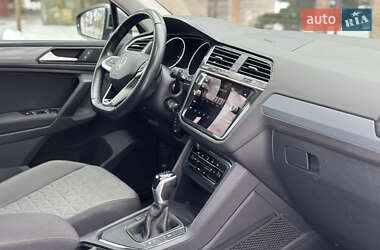 Позашляховик / Кросовер Volkswagen Tiguan 2022 в Дрогобичі