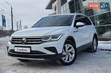 Внедорожник / Кроссовер Volkswagen Tiguan 2021 в Виннице