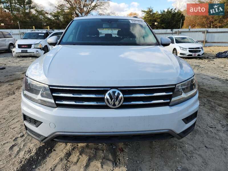 Volkswagen Tiguan 2017 Volkswagen Tiguan 2017
