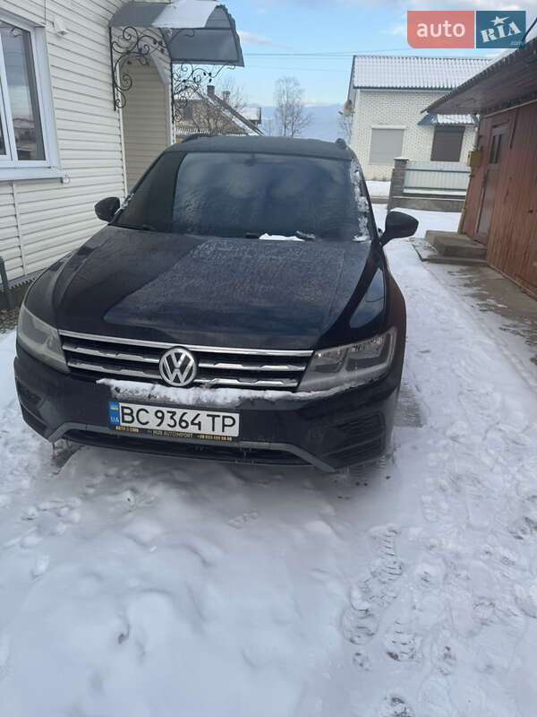 Внедорожник / Кроссовер Volkswagen Tiguan 2020 в Ивано-Франковске фото Внедорожник / Кроссовер Volkswagen Tiguan 2020 в Ивано-Франковске
