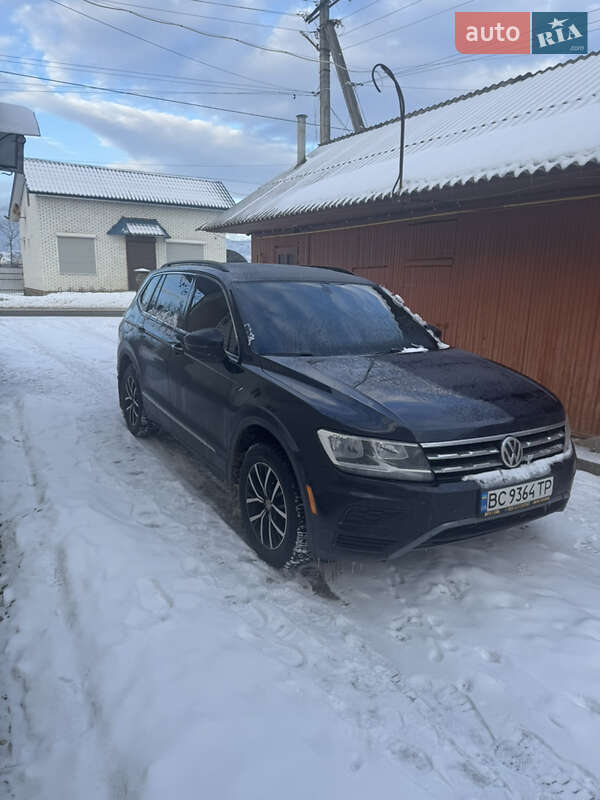 Внедорожник / Кроссовер Volkswagen Tiguan 2020 в Ивано-Франковске фото 56 Внедорожник / Кроссовер Volkswagen Tiguan 2020 в Ивано-Франковске