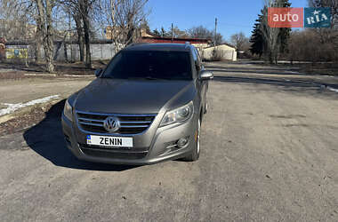 Позашляховик / Кросовер Volkswagen Tiguan 2008 в Марганці