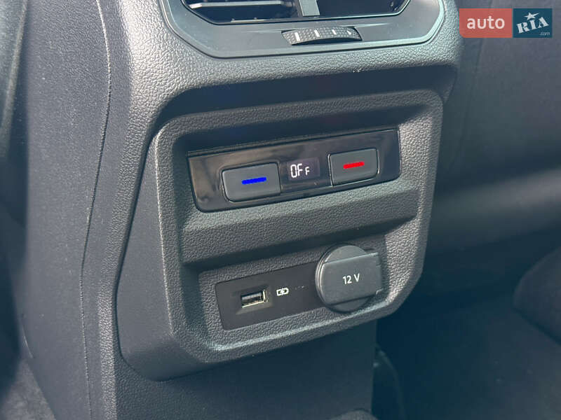 Внедорожник / Кроссовер Volkswagen Tiguan 2019 в Луцке