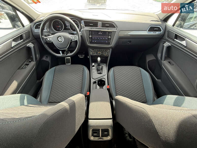 Внедорожник / Кроссовер Volkswagen Tiguan 2019 в Луцке