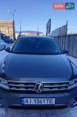 Позашляховик / Кросовер Volkswagen Tiguan 2020 в Білій Церкві