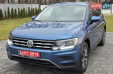 Позашляховик / Кросовер Volkswagen Tiguan 2019 в Києві