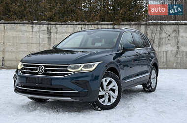 Позашляховик / Кросовер Volkswagen Tiguan 2021 в Рівному