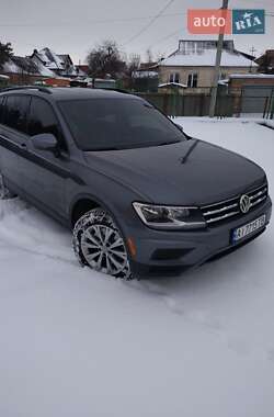 Позашляховик / Кросовер Volkswagen Tiguan 2019 в Білій Церкві