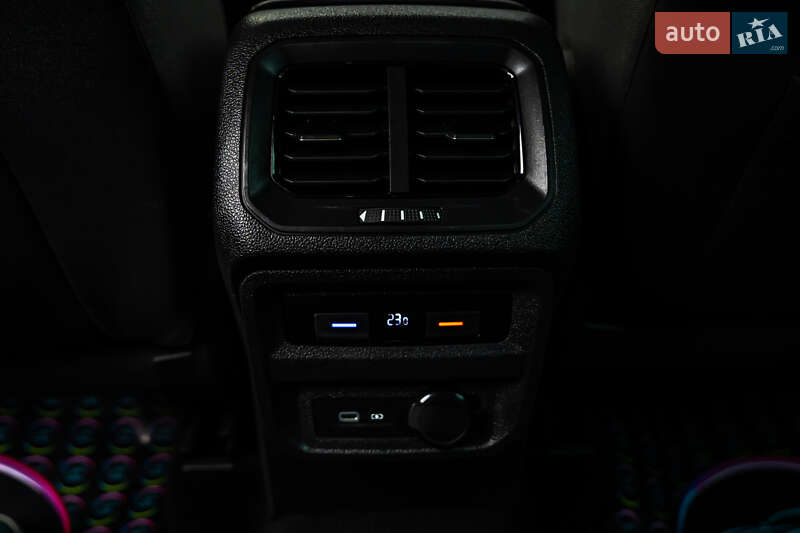 Внедорожник / Кроссовер Volkswagen Tiguan 2021 в Луцке